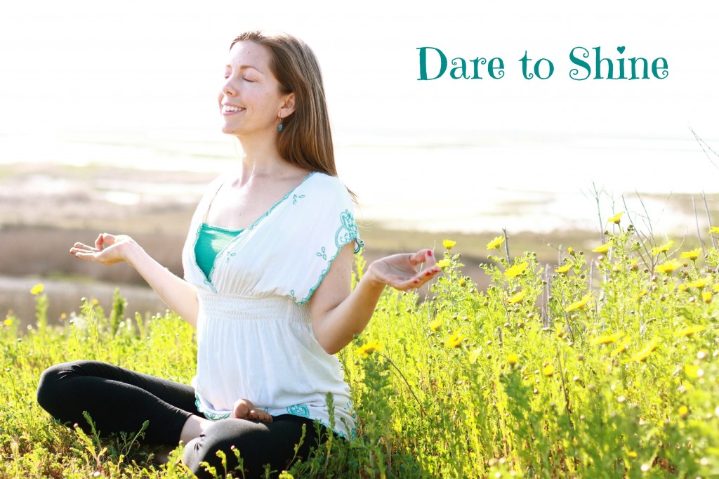 Dare to Shine Meditate