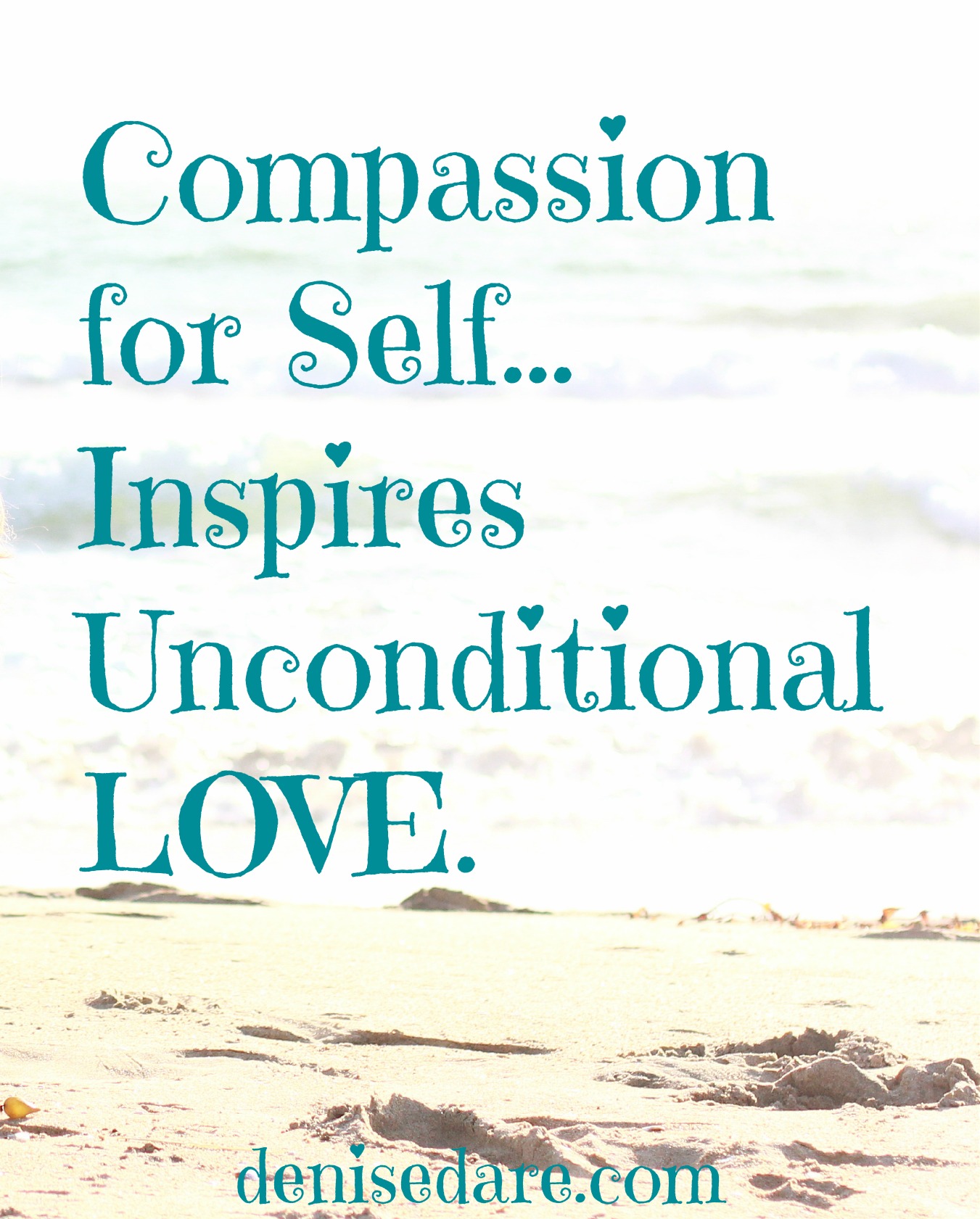 Compassion for Self